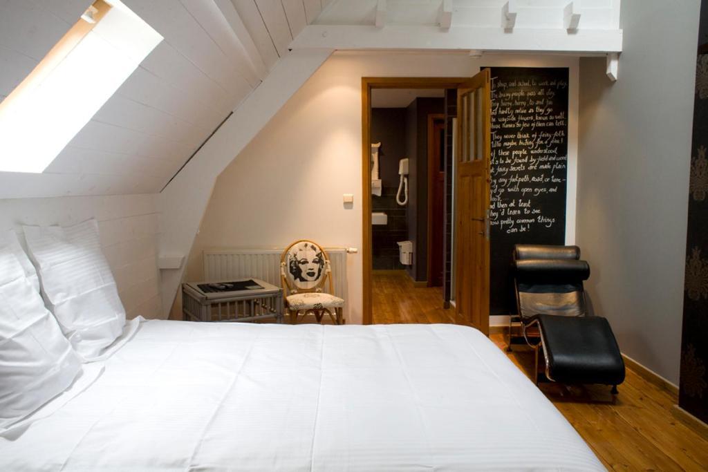 B&B Oeren-Plage Alveringem Room photo