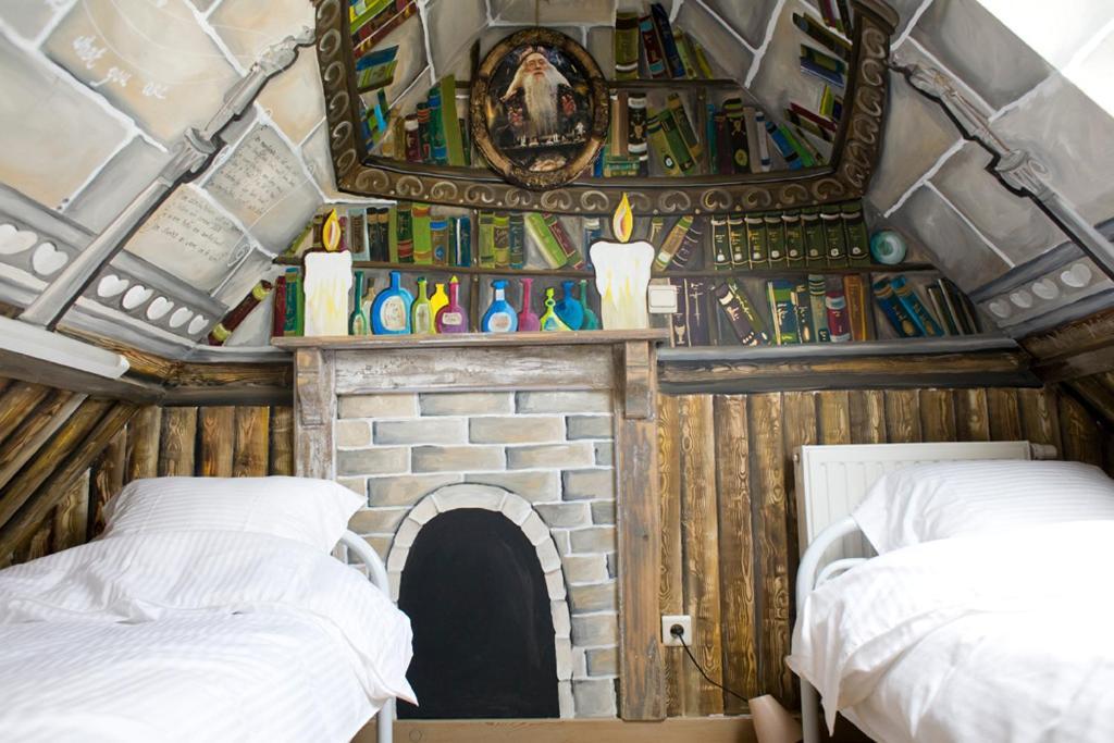 B&B Oeren-Plage Alveringem Room photo