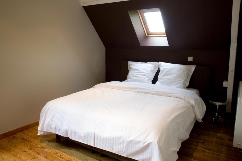 B&B Oeren-Plage Alveringem Room photo