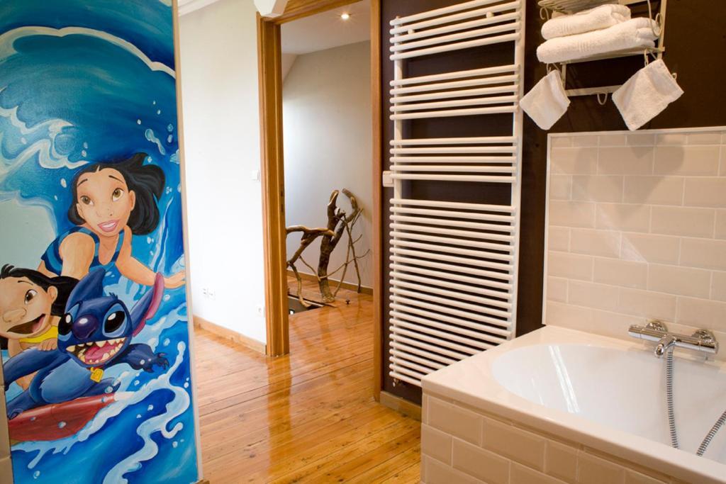 B&B Oeren-Plage Alveringem Room photo