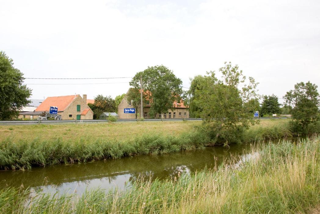 B&B Oeren-Plage Alveringem Exterior photo